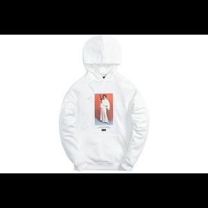 Kith x Star Wars hoodie Princess Leia
